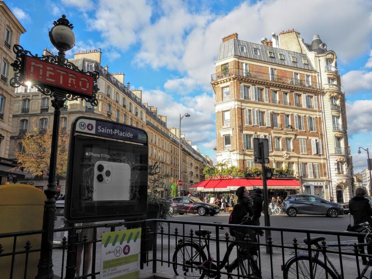 St Germain Sartre Chicsuites París Exterior foto