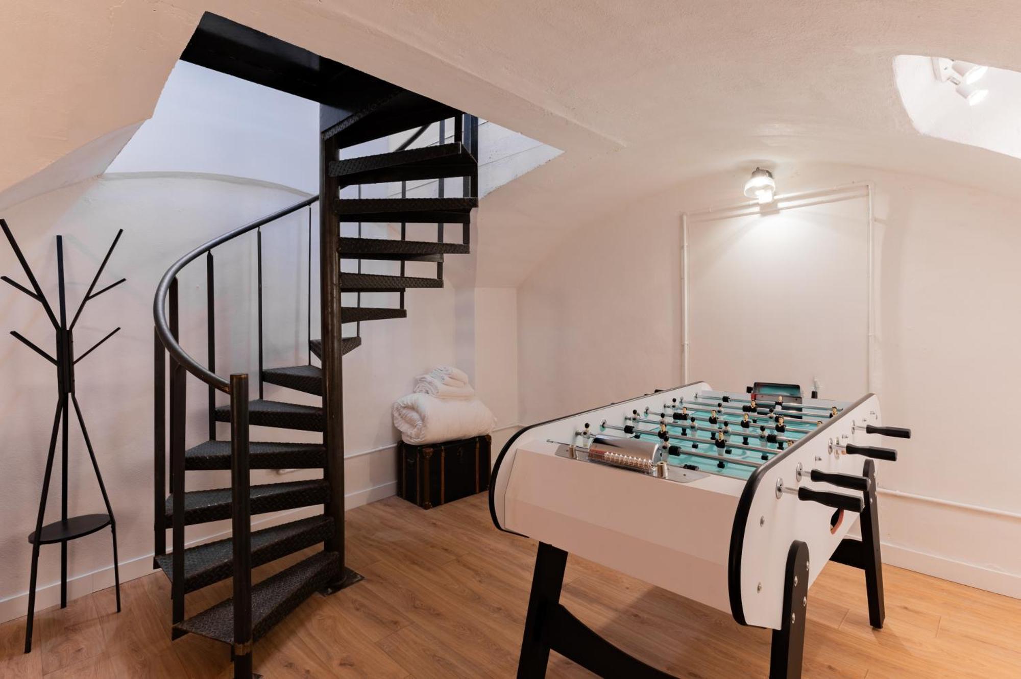 St Germain Sartre Chicsuites París Exterior foto