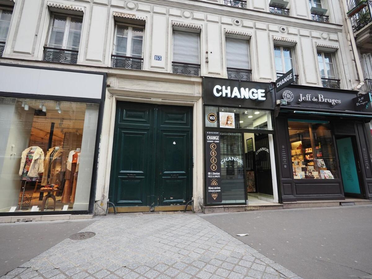 St Germain Sartre Chicsuites París Exterior foto