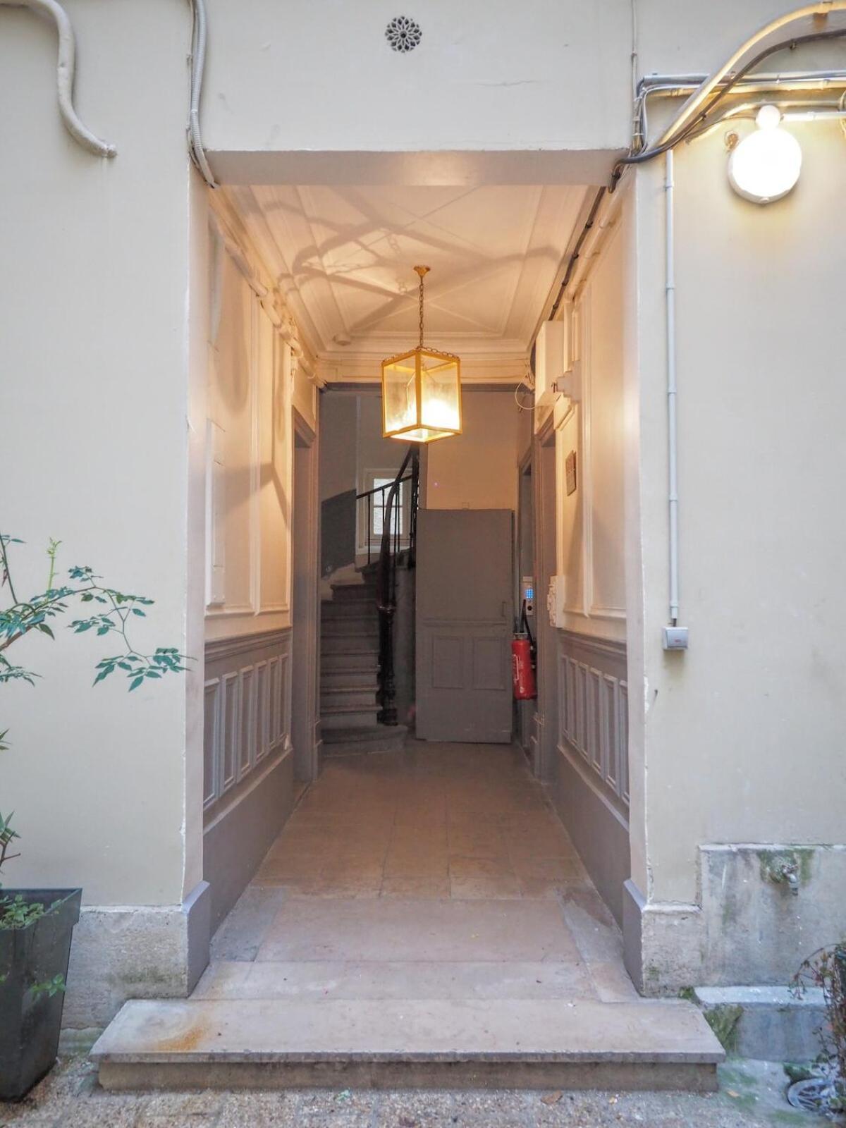 St Germain Sartre Chicsuites París Exterior foto