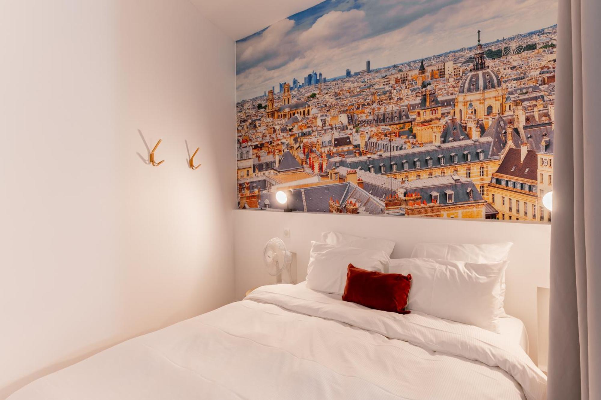 St Germain Sartre Chicsuites París Exterior foto