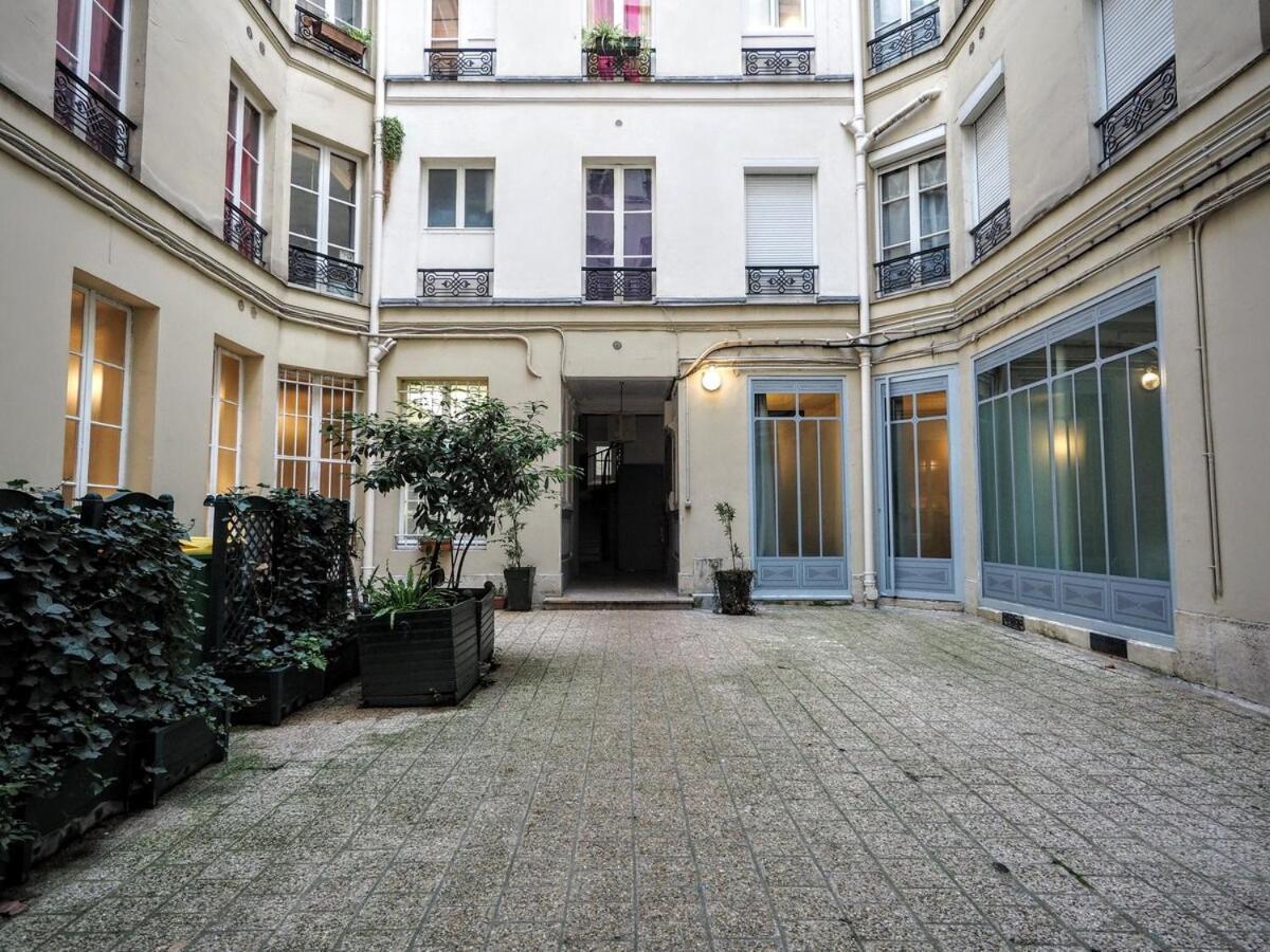 St Germain Sartre Chicsuites París Exterior foto